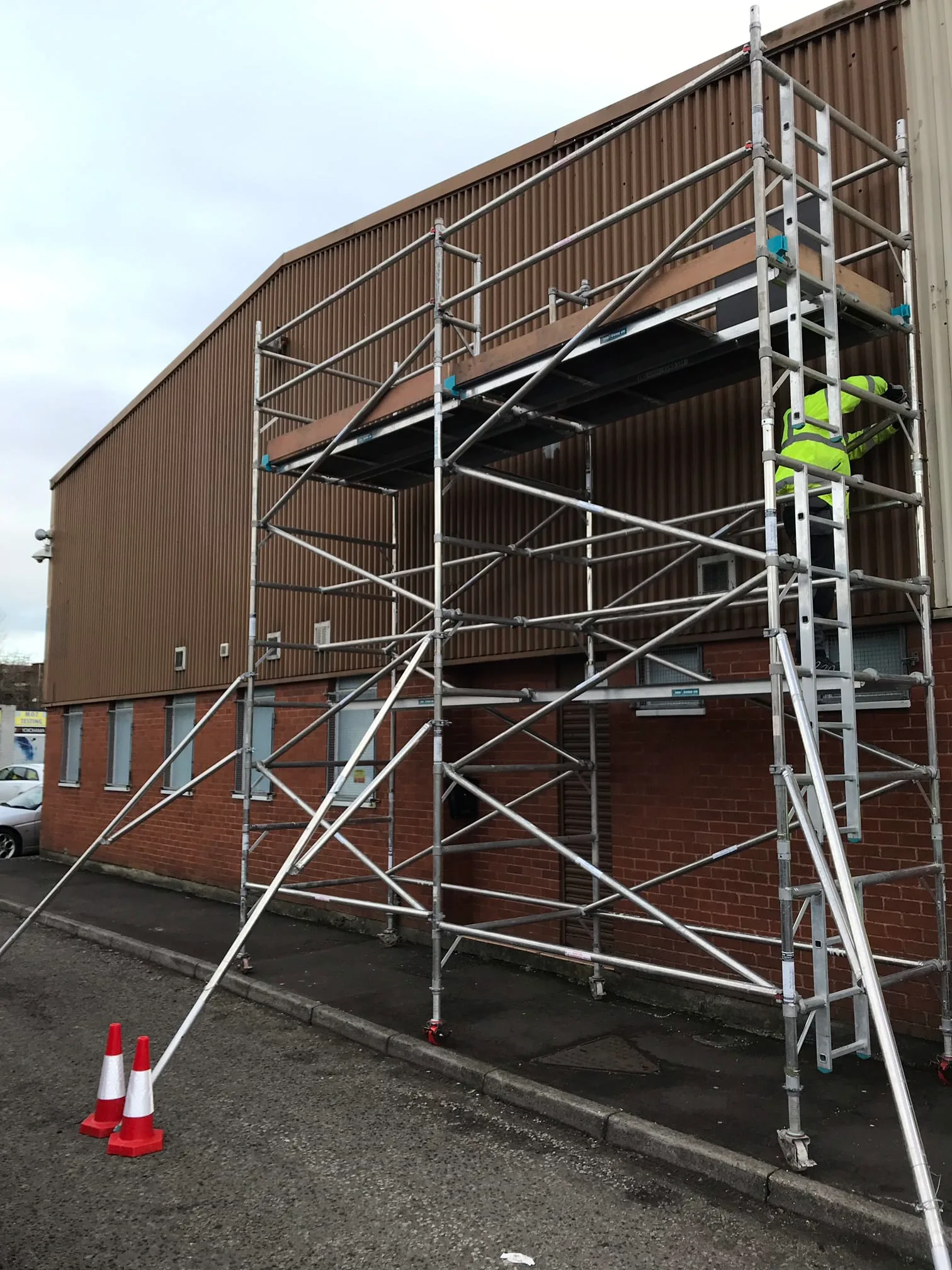 Images Scaffolding & Access Supplies Ltd