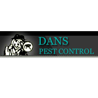 Dans Pest Control Logo