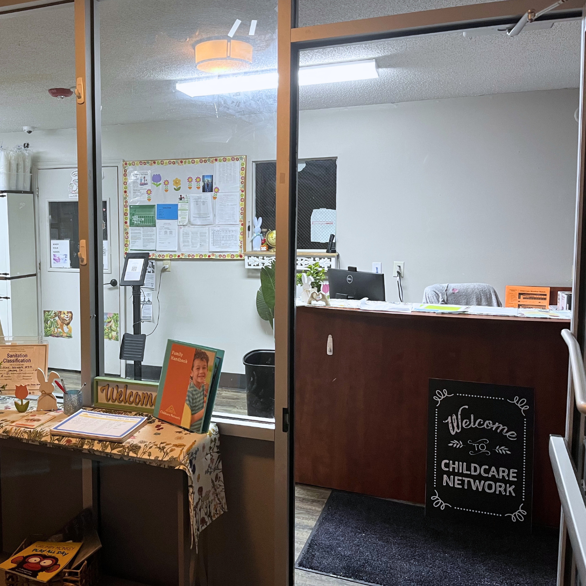 Childcare Network School #321 Interior