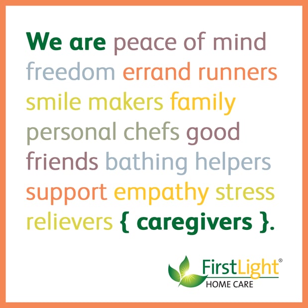 Images FirstLight Home Care of The San Francisco Peninsula