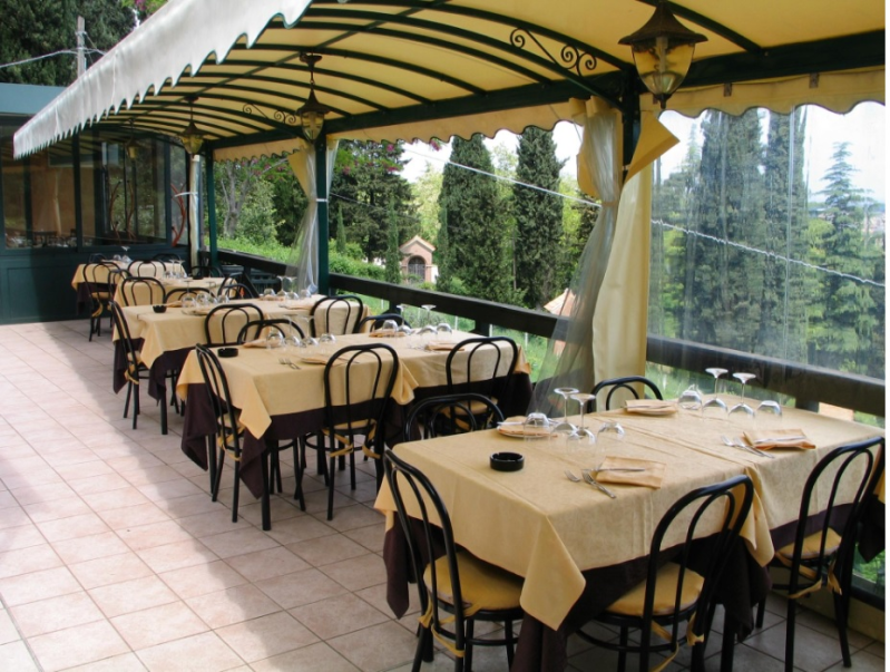 Ristorante “Dalla Maria”,