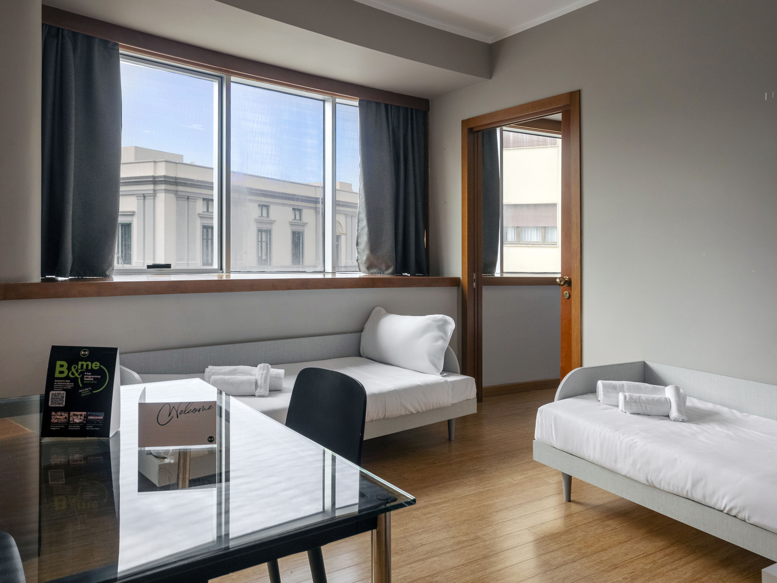 Images B&B HOTEL Trapani Crystal