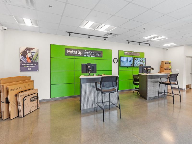 Office - Extra Space Storage at 14435 Cherry Lane Ct, Laurel, MD 20707