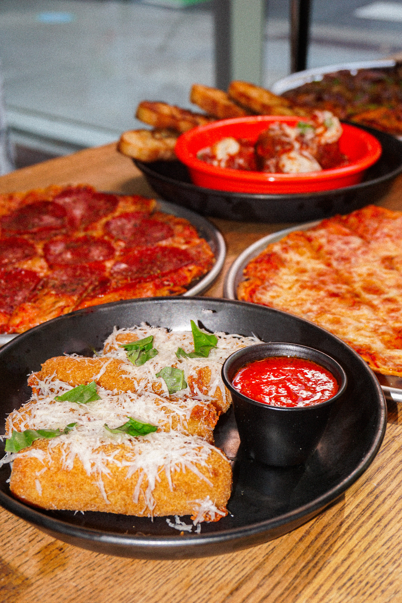 Highline Pizza Bar - River North, Chicago