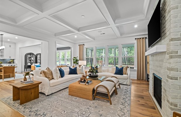 Images Olmsted by Pulte Homes