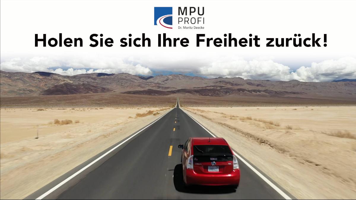 Bild 7 Dr. Deecke MPU Vorbereitung Freiburg | Verkehrspsychologe | MPU Profi in Freiburg im Breisgau