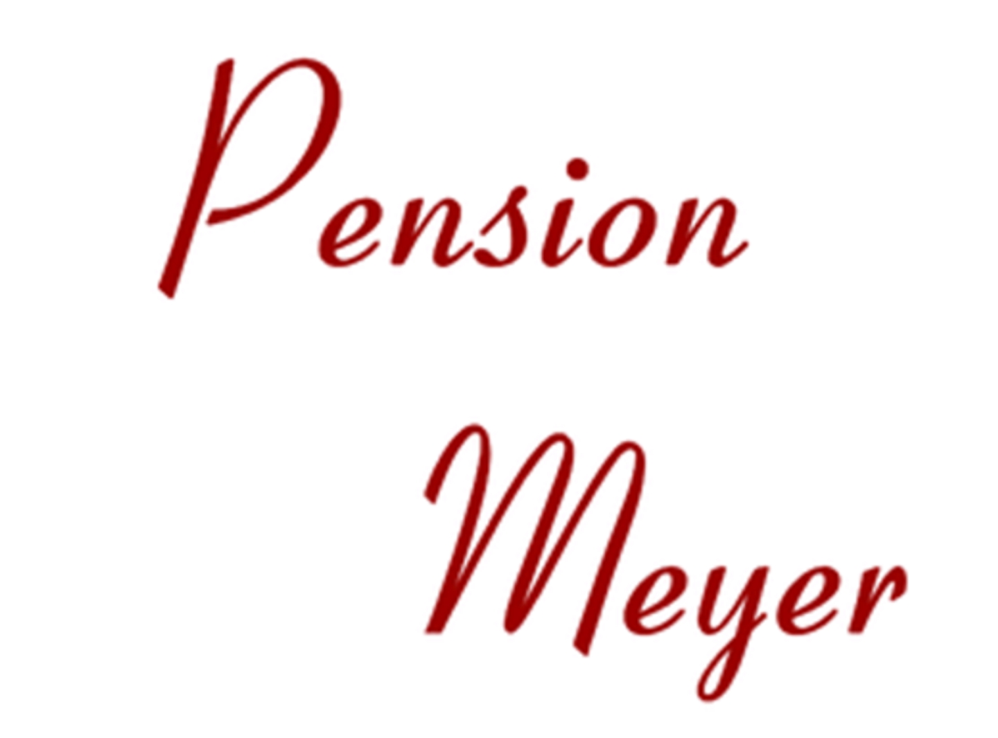 Pension Meyer, Austraße 16A in Rimpar