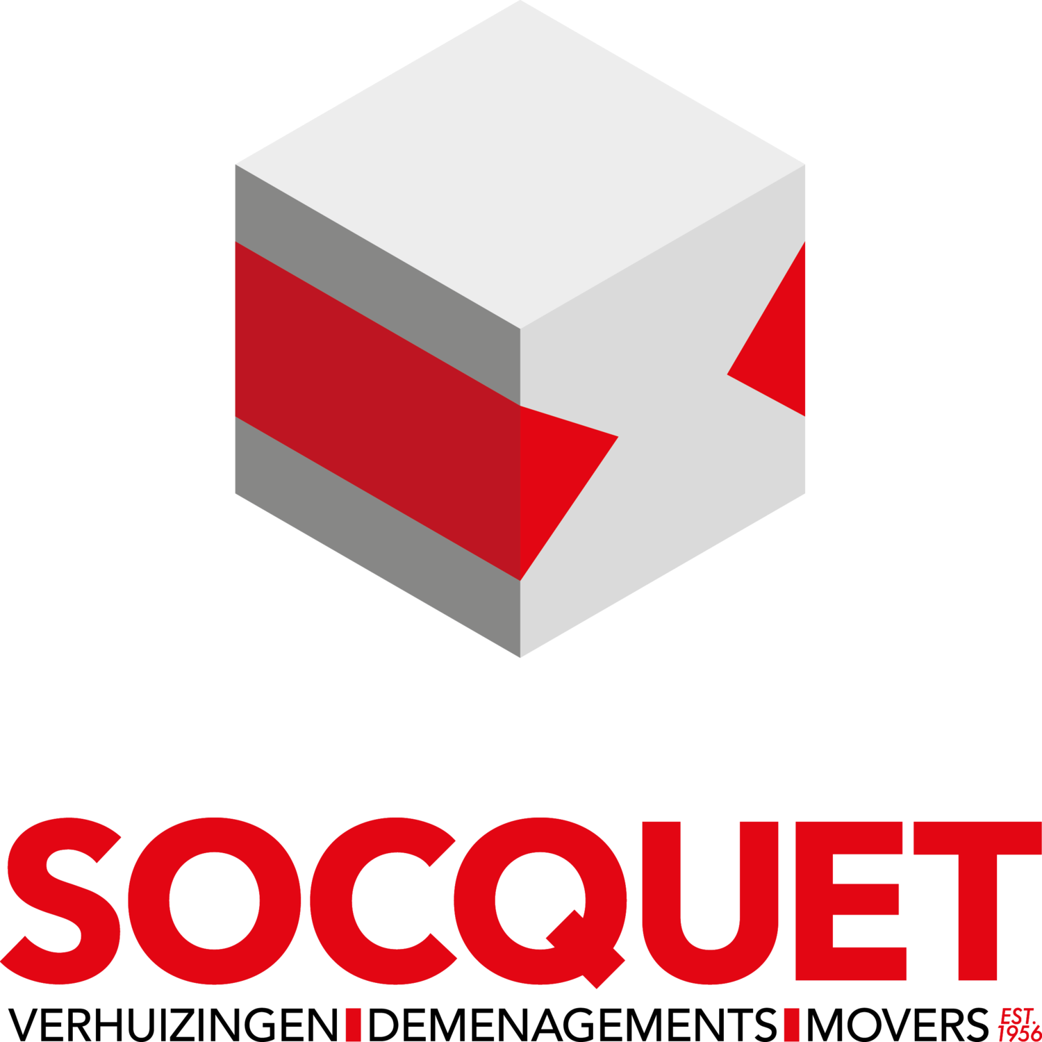 Verhuizingen Socquet Logo