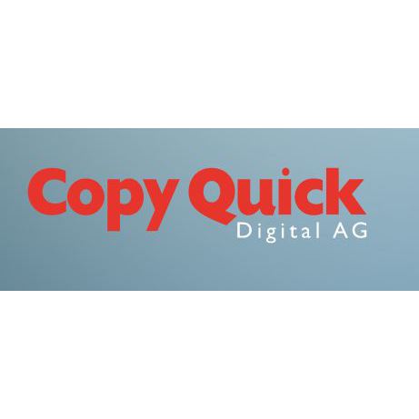 Copy Quick Digital AG Logo