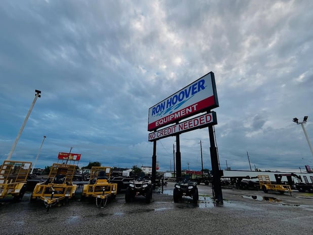 Images Ron Hoover Equipment