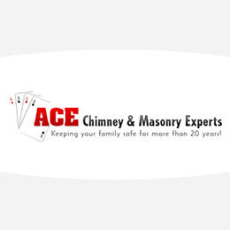 Ace Chimney & Masonry Experts Logo