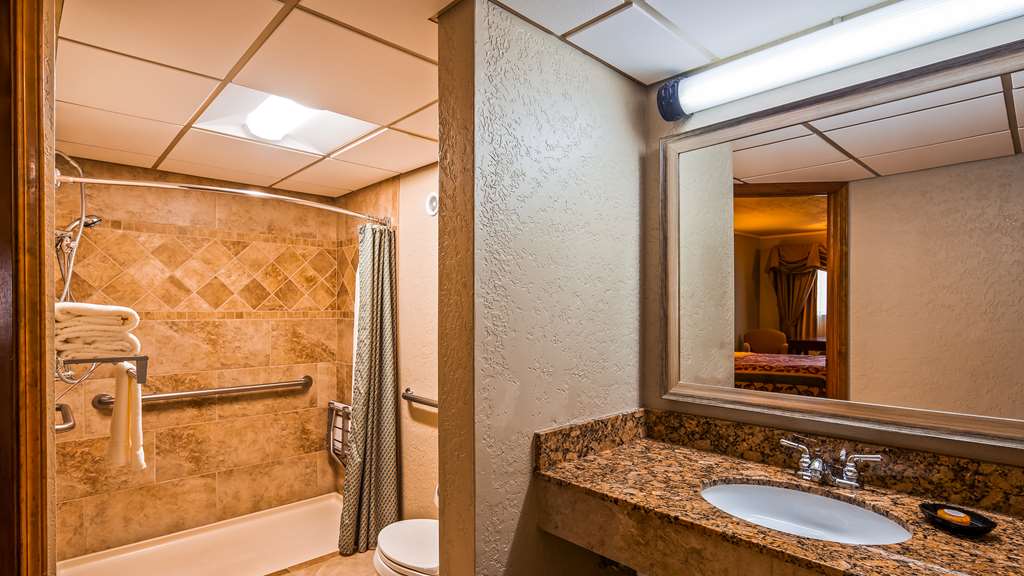 Accessible Bathroom