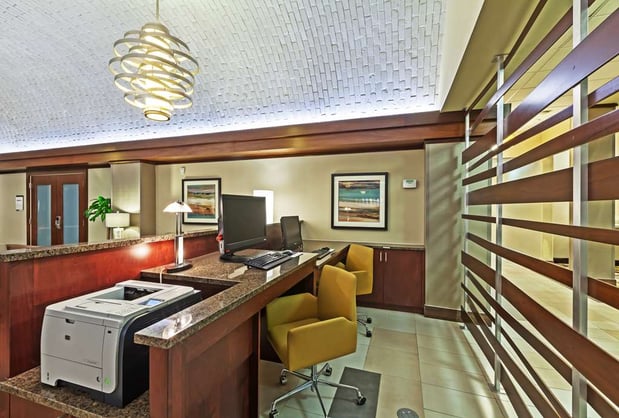 Images Embassy Suites by Hilton Dallas Market Center