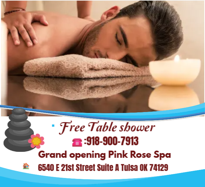 Images Pink Rose Spa