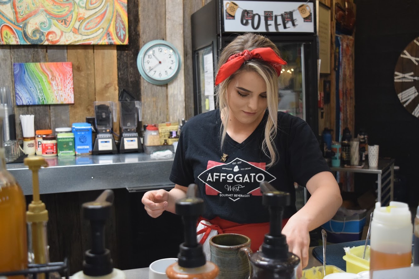 Affogato West in West Village Photo