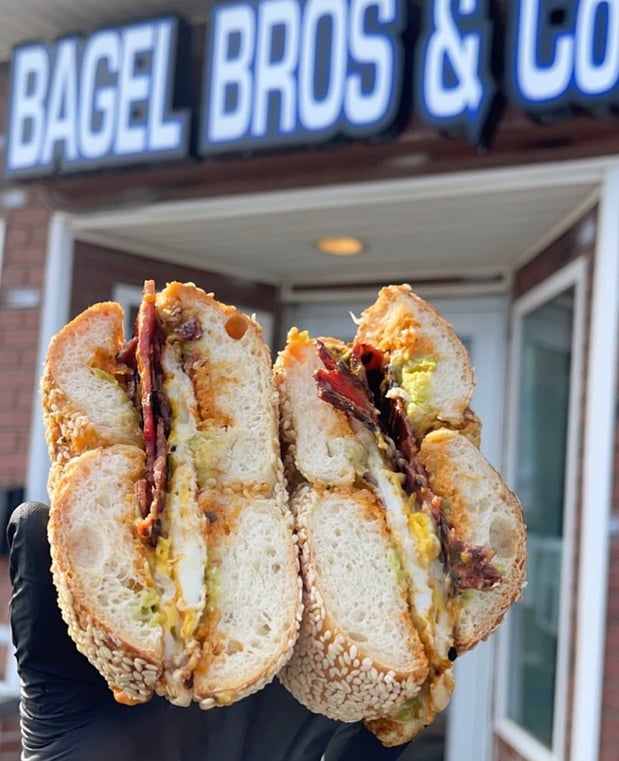 Images BagelBros&Co