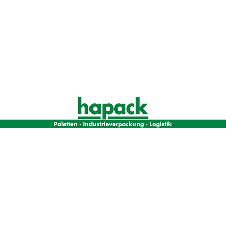 Logo hapack Packmittel GmbH & Co KG