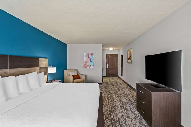 Images Best Western Fort Wayne Inn & Suites North
