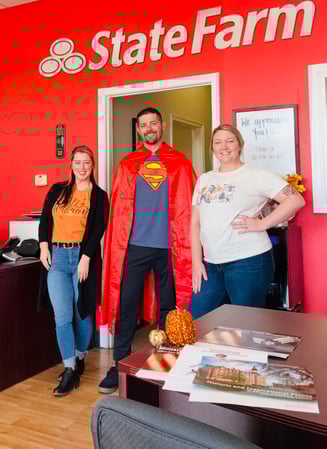 Images Joey Eades - State Farm Insurance Agent