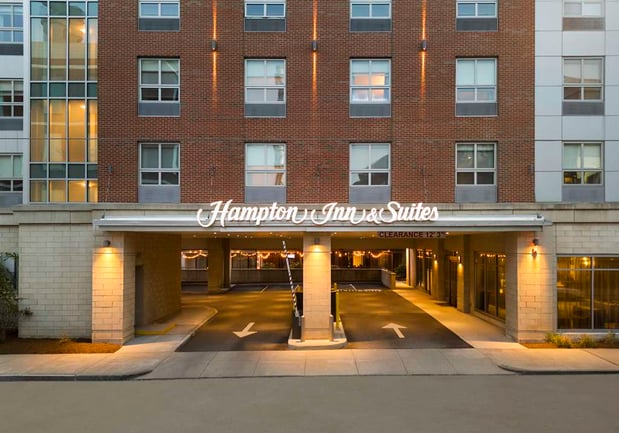 Images Hampton Inn & Suites Worcester