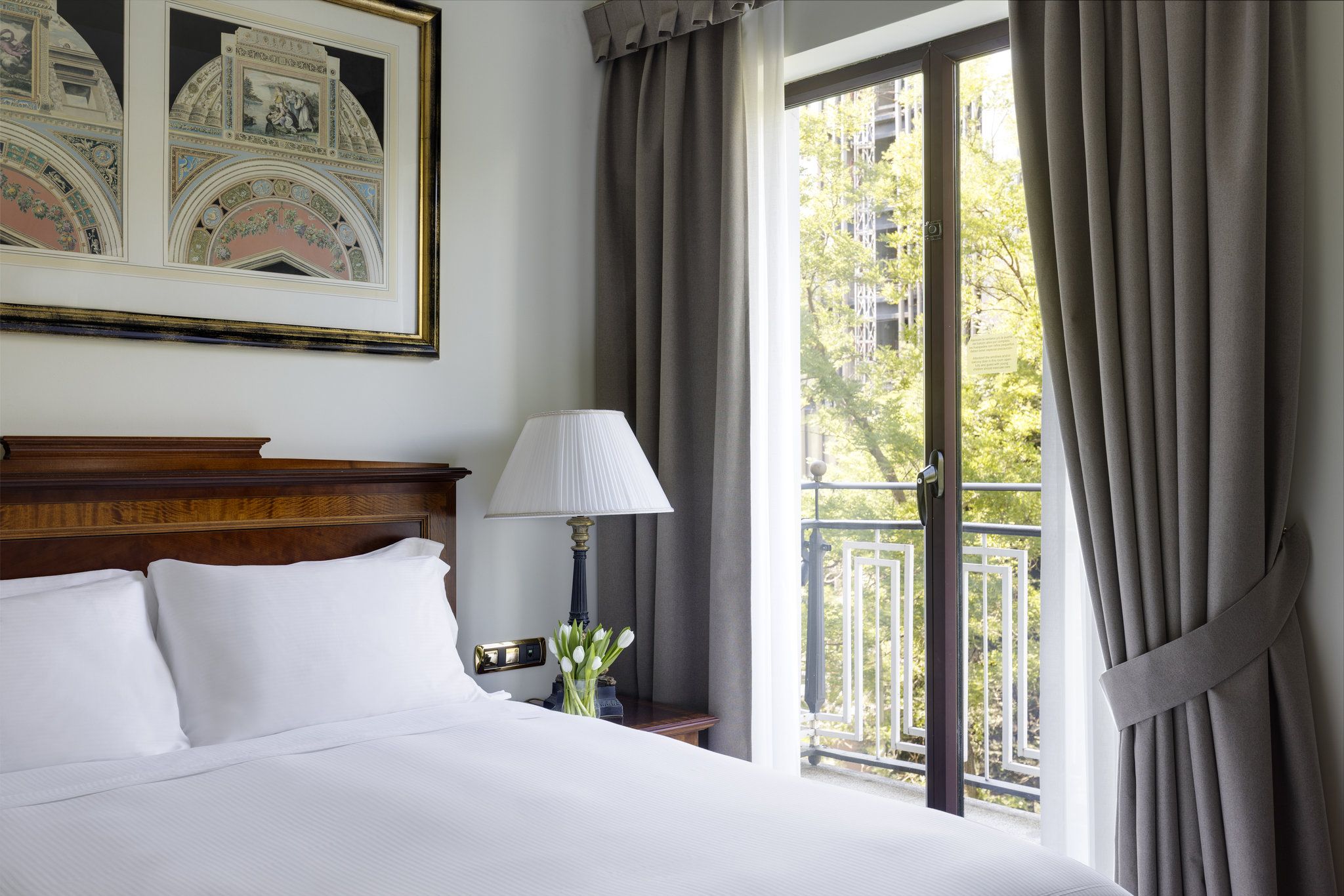 Images InterContinental Madrid by IHG