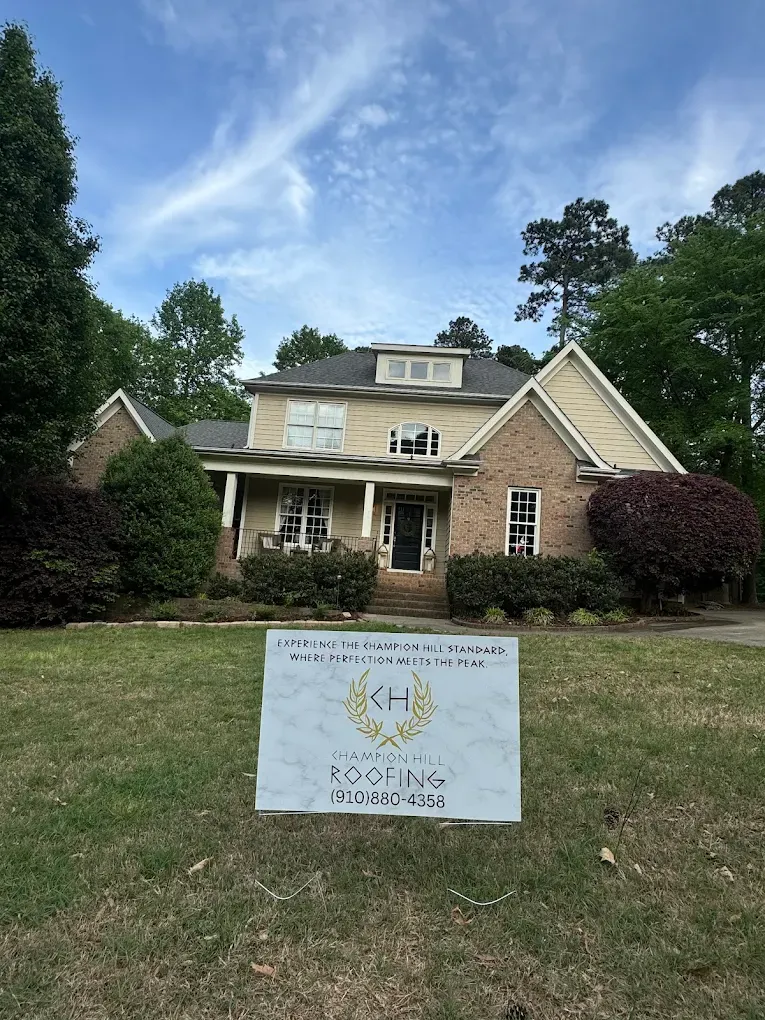 Champion Hill Roofing Image