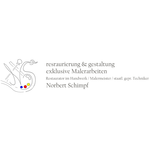 Kundenlogo Restaurator Norbert Schimpf - restaurierung & gestaltung - Maler - Meister Kundenlogo Restaurator Norbert Schimpf - restaurierung & gestaltung - Maler - Meister