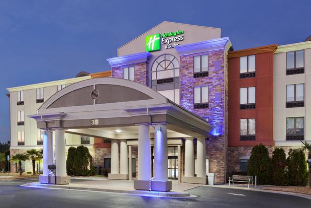 Images Holiday Inn Express & Suites Rome, an IHG Hotel