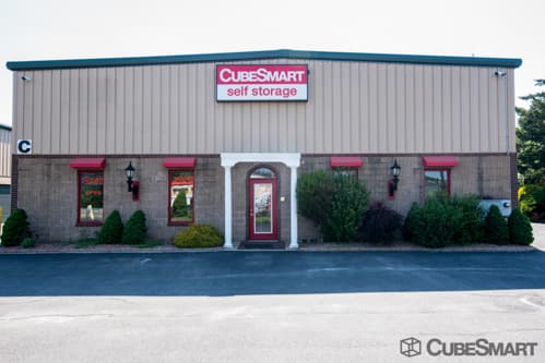 CubeSmart Self Storage Photo