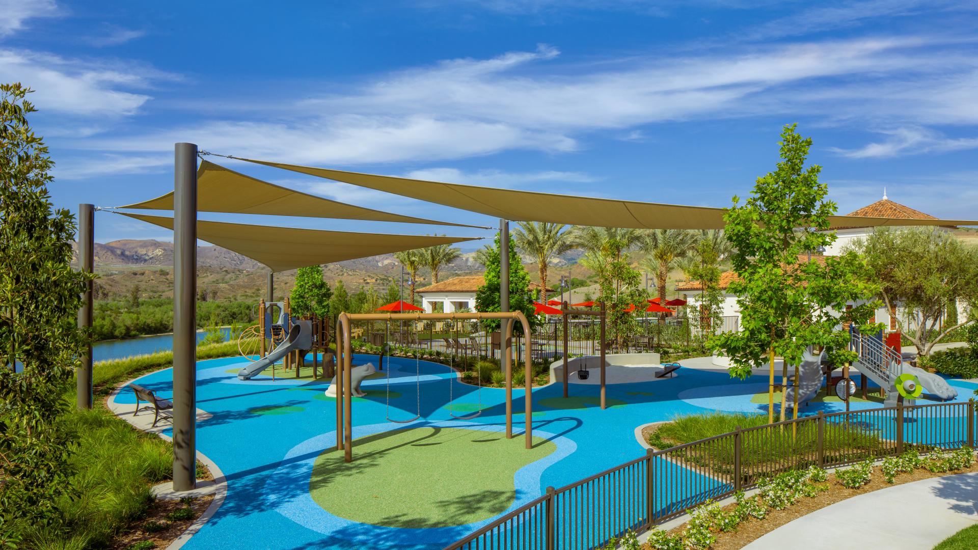 Beautiful park