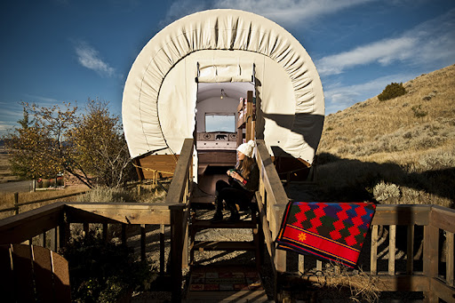 Chico Hot Springs Resort & Day Spa Image