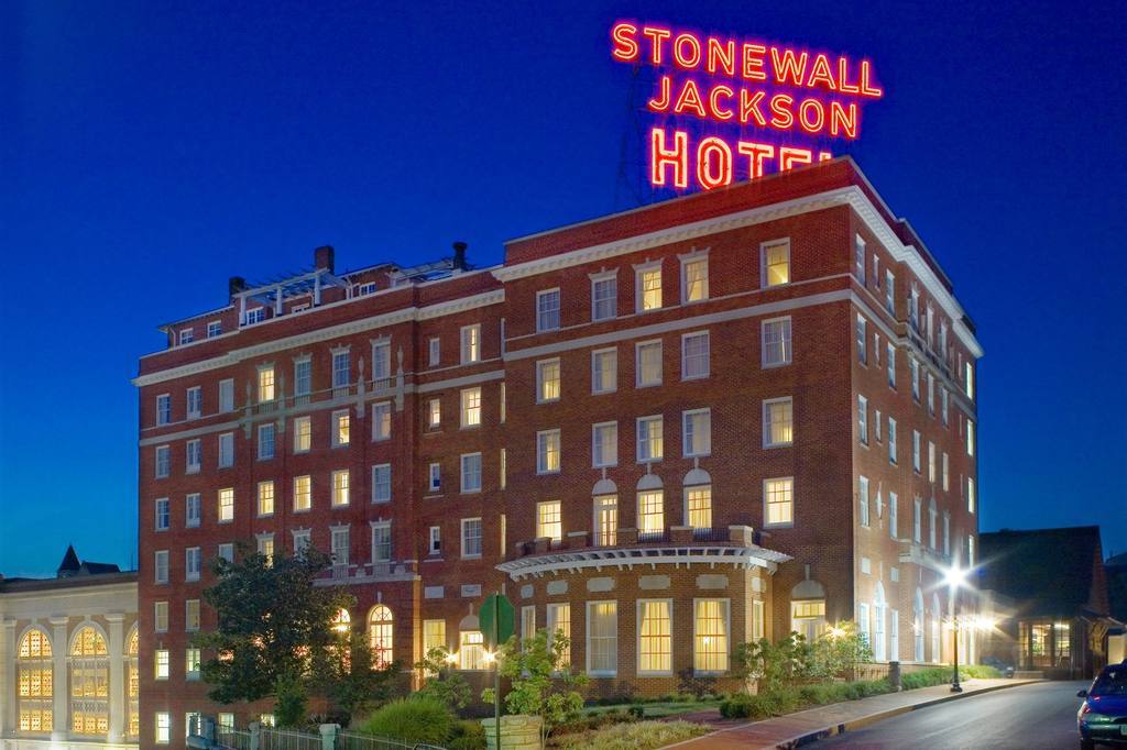 Stonewall Jackson Hotel & Conference Center