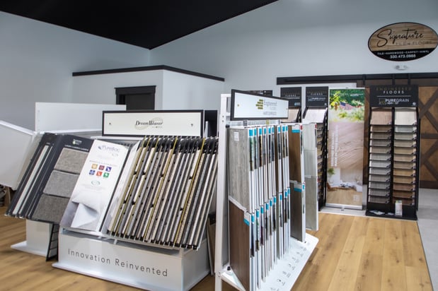 Images Signature Tile and Floors