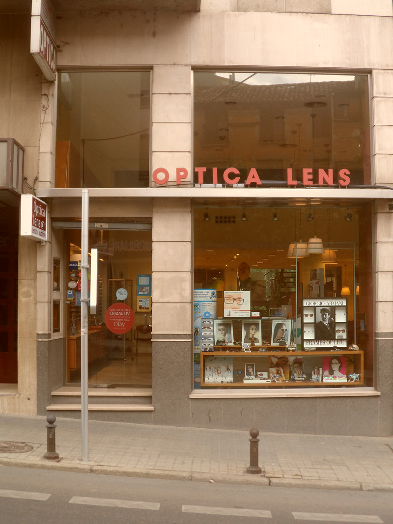 Images Óptica Lens