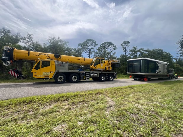 Images Economy Crane and Rigging LLC