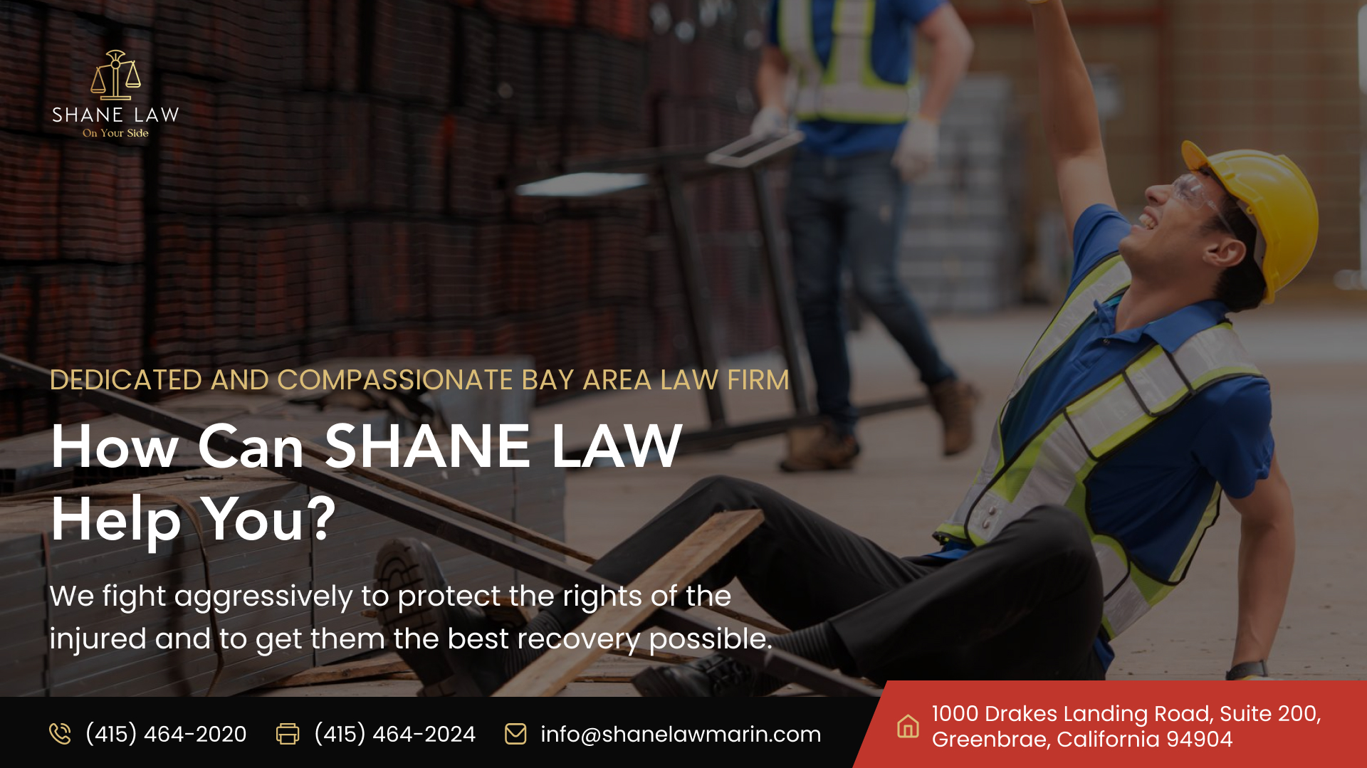 Bay Area Personal Injury Attorney