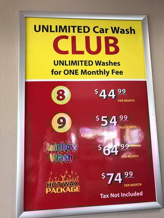 Images Perfect 10 Car Wash and Detail Center