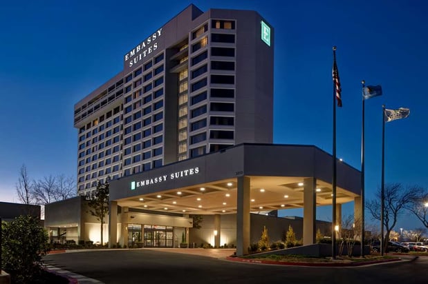 Images Embassy Suites by Hilton Oklahoma City Northwest