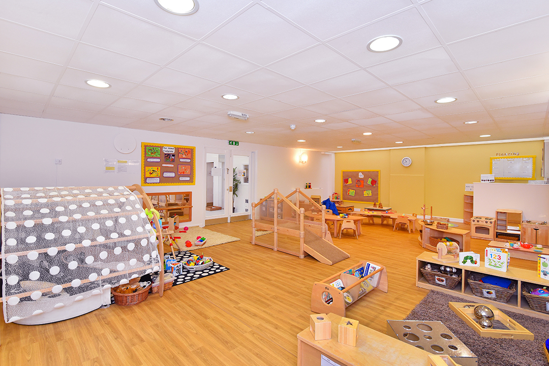 Bright Horizons North Sheen Day Nursery and Preschool London 03332 304426