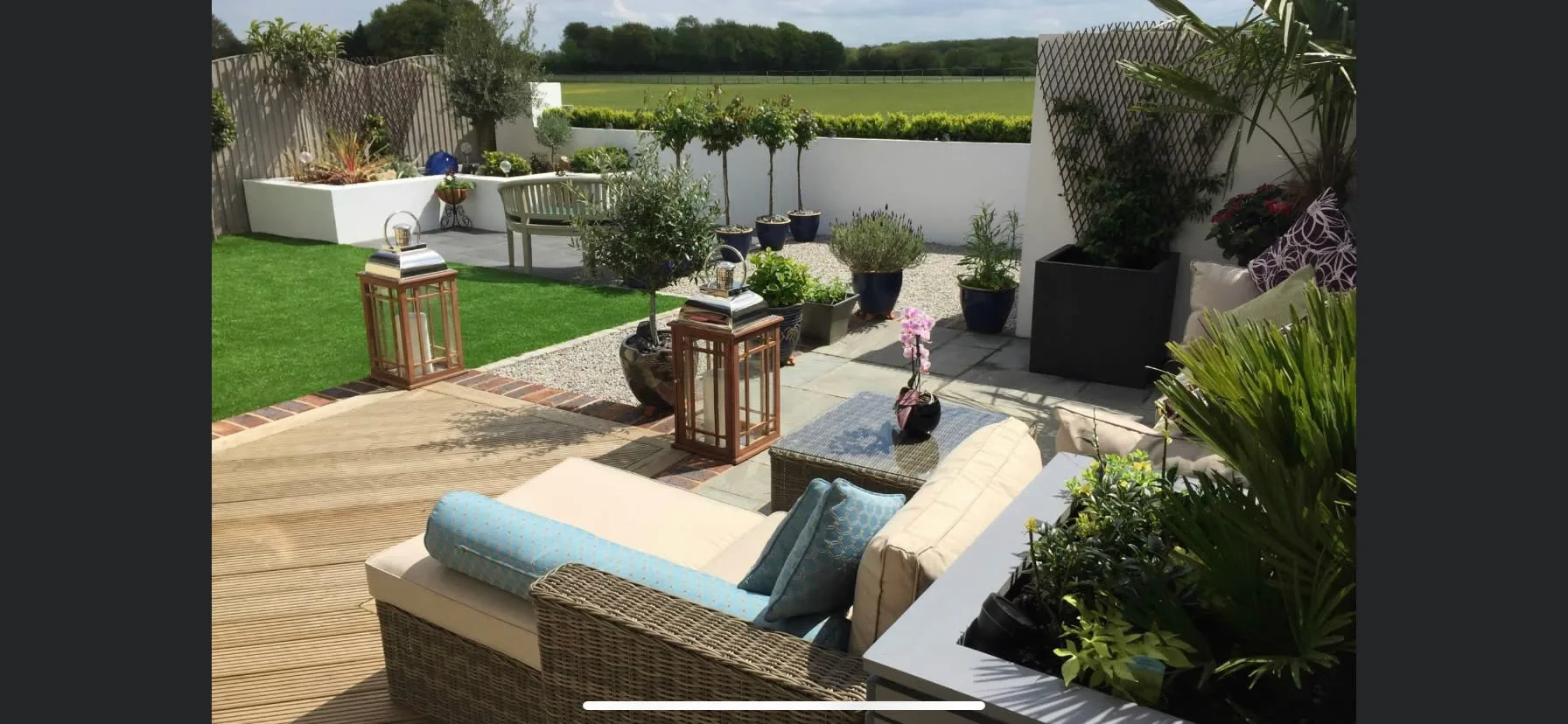 Images P & G Landscapes & Design
