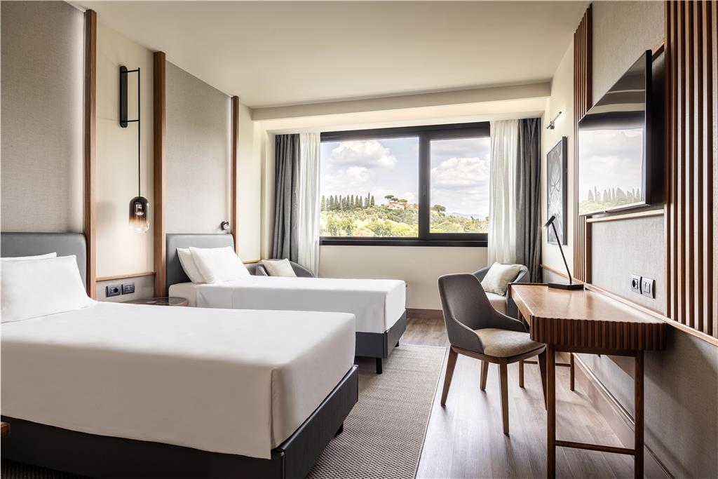 Images Radisson Blu Hotel, Florence