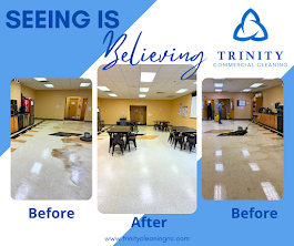 Trinity Commercial Cleaning Image