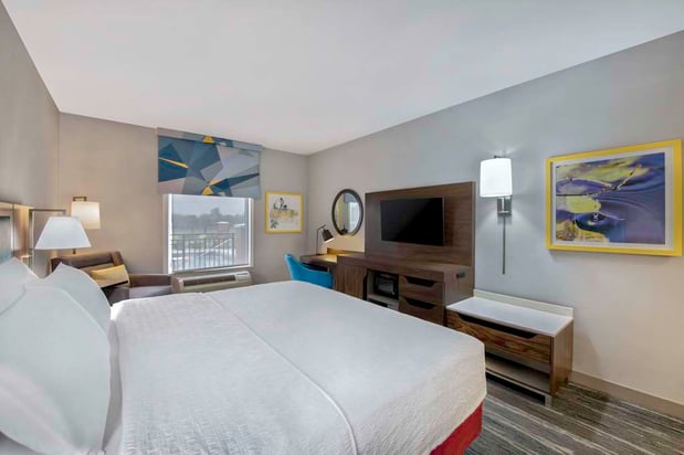 Images Hampton Inn & Suites Jackson