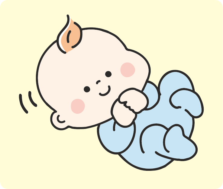 くびすわり期サムネ
