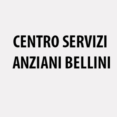 Centro Servizi Anziani Bellini Logo
