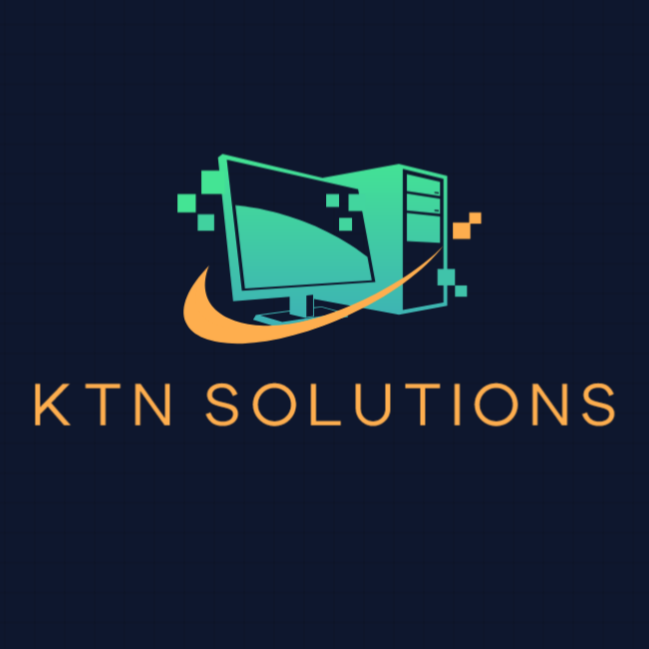 KNT Solutions in Rudolstadt - Logo