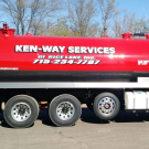 Ken-Way Services Of Rice Lake Inc Logo