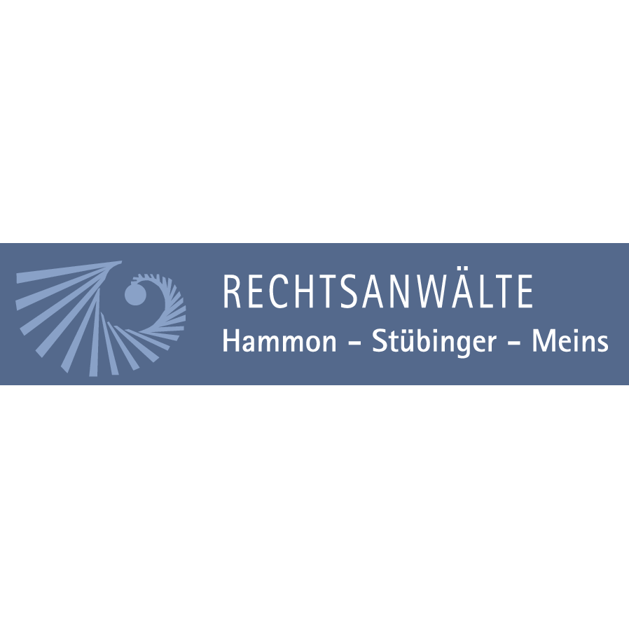 Logo Meins GdbR Rechtsanwälte Hammon, Stübinger &
