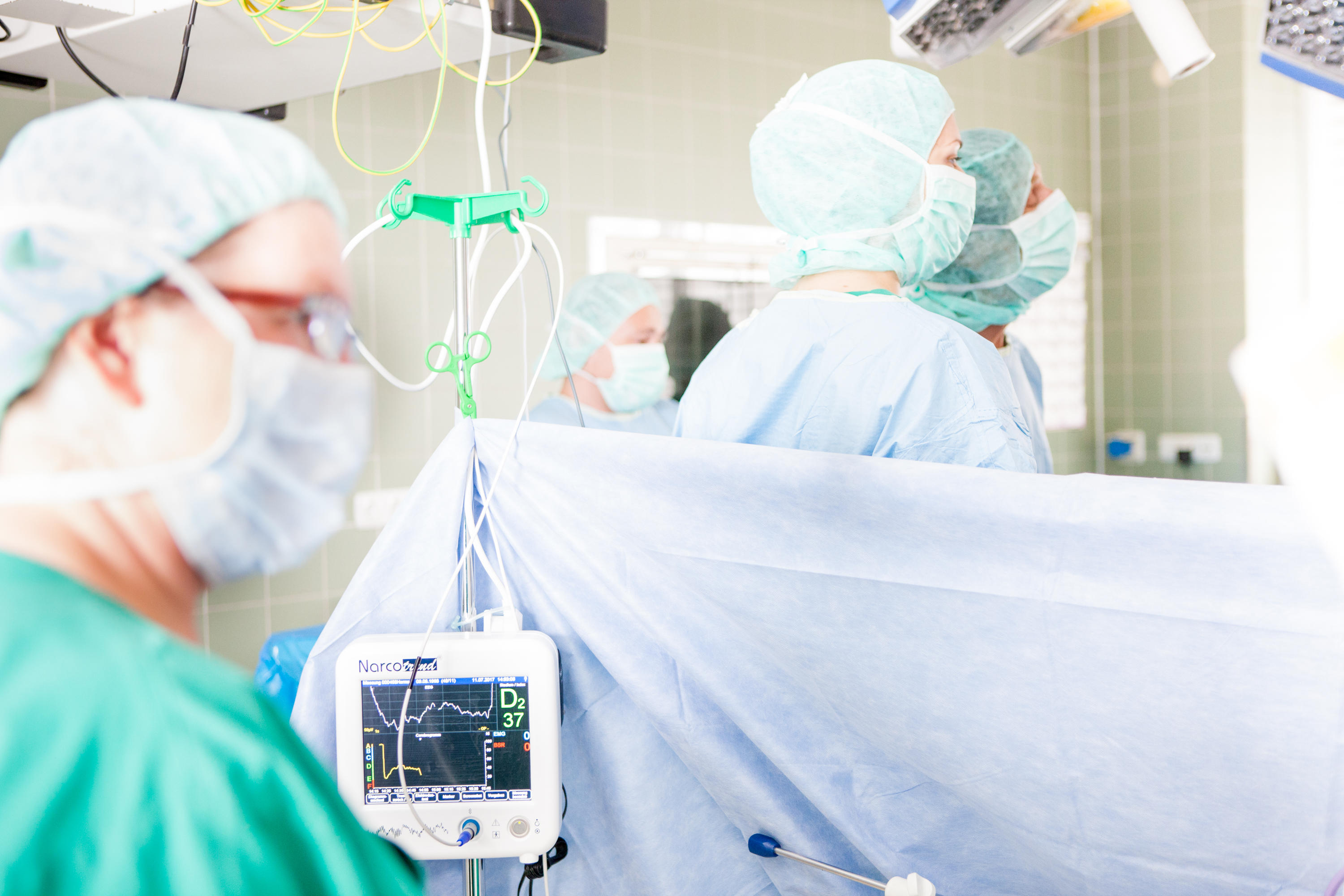 St.-Martinus-Krankenhaus, Klosterstraße 32 in Langenfeld