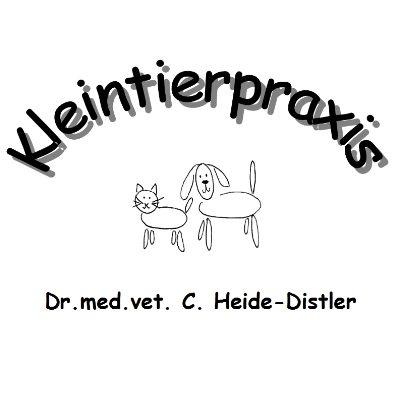 Heide-Distler Carmen Dr.med.vet. Logo